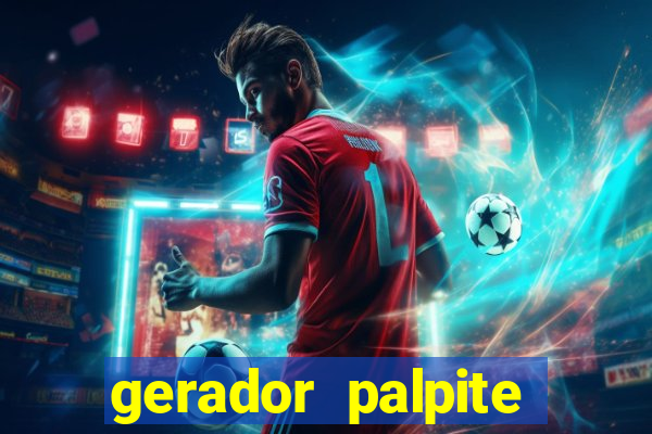 gerador palpite mega sena